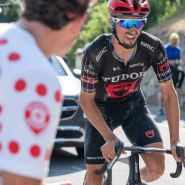 Julian Alaphilippe : Une Réflexion Sur Sa Dernière Participation au Tour de France ?