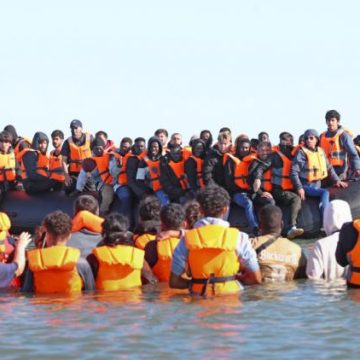 Recrudescence des traversées migratoires de la Manche