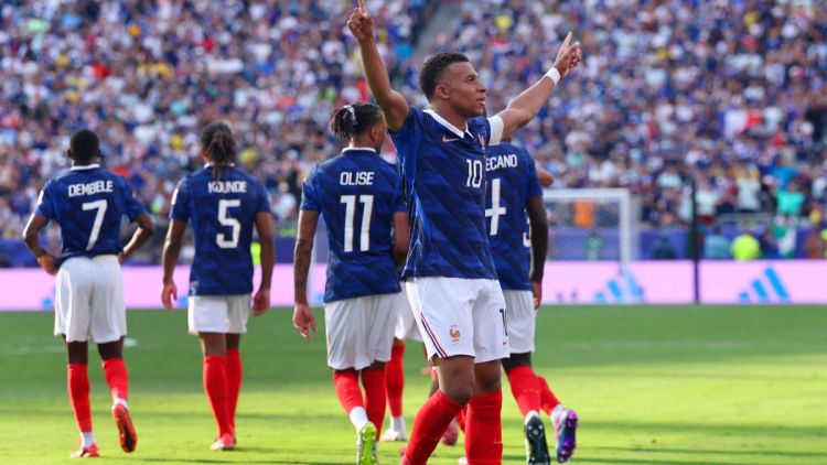 a906110a-9812-4c29-8590-350e750b0fd9 La France en quête des quarts de finale face au Paraguay