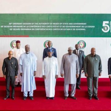 Un vaste projet de gazoduc en Afrique de l&rsquo;Ouest