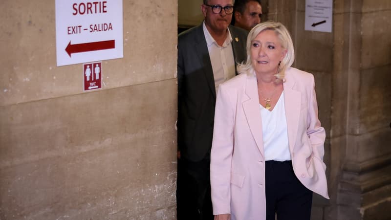 abf8214e-0f38-4bb4-9219-455c1b97f278 Marine Le Pen face à la justice et sa candidature potentielle à la présidentielle 2027