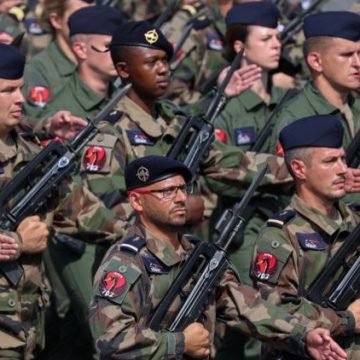 La France relance la production de munitions de petit calibre