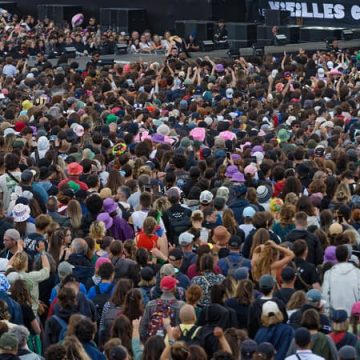 Les Vieilles Charrues 2025 : Un festival attendu avec impatience