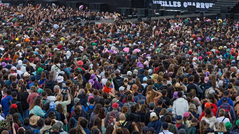 ad437963-8ff9-42b0-a05f-f49a80f0c337 Les Vieilles Charrues 2025 : Un festival attendu avec impatience