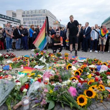 Attentat lors de la marche des fiertés à Berlin