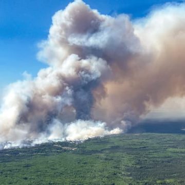 ae50b1cb-61e8-489e-876f-c590da077f07 Incendies de forêt au Canada : situation critique en Ontario