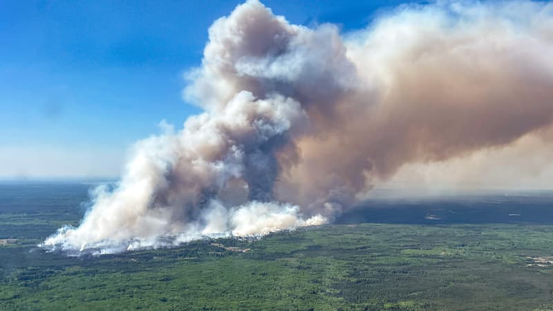 ae50b1cb-61e8-489e-876f-c590da077f07 Incendies de forêt au Canada : situation critique en Ontario