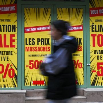 Femeture de boutique a Moulins (Allier) La décommercialisation en France : Un phénomène préoccupant