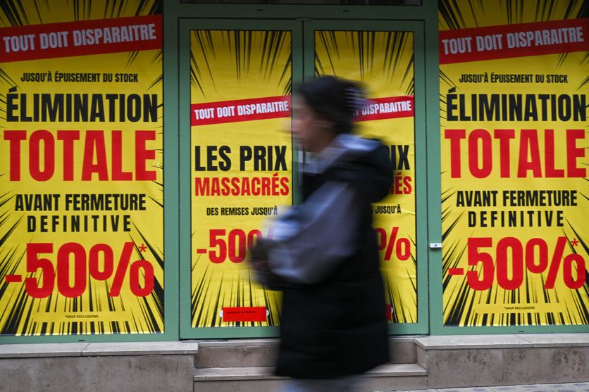 Femeture de boutique a Moulins (Allier) La décommercialisation en France : Un phénomène préoccupant