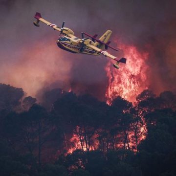 b0859379-b766-4d43-a67c-d57bc592f8a1 Disponibilité des Canadair : Une Situation Préoccupante