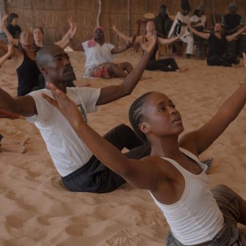 Danse et tradition à l&rsquo;École des Sables