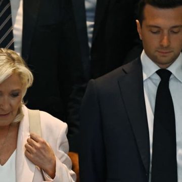 b60b10ac-8f03-4857-9d44-1b901604e73a Marine Le Pen se lance dans la présidentielle 2027 malgré sa condamnation