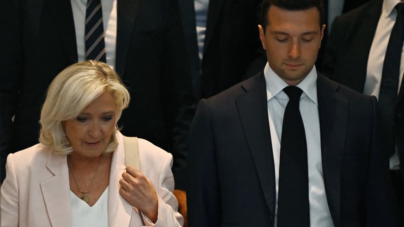 b60b10ac-8f03-4857-9d44-1b901604e73a Marine Le Pen se lance dans la présidentielle 2027 malgré sa condamnation