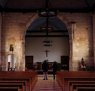 FRANCE-RELIGION-ATTACK-POLITICS Hommage à Jacques Hamel, dix ans après l’attentat