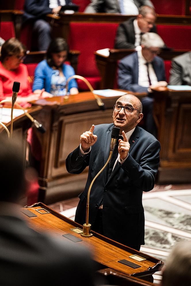 b72761f6-c07c-41de-81d7-c5dccc83cbb6 Les Députés Approuvent la Présomption de Légitime Défense pour les Forces de l’Ordre