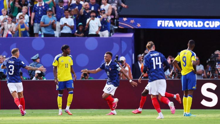 b9cfe10b-e4bd-4ef9-aa6a-3bd4f2f8842b La France se qualifie pour les huitièmes de finale de la Coupe du monde 2026