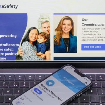 Telegram face à des accusations du régulateur australien