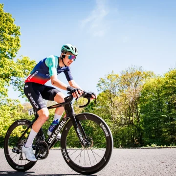 Paul Seixas : une performance prometteuse sur le Tour de France 2026