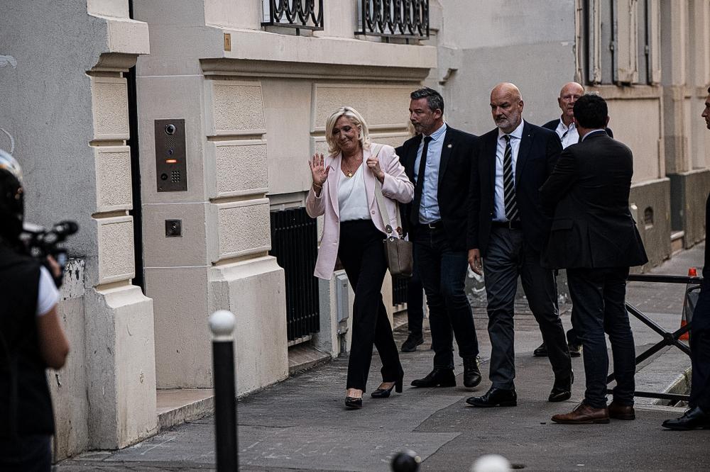 bd6fb395-6ec0-4602-b0cf-205e14a1802e Marine Le Pen : Défi judiciaire et campagne présidentielle