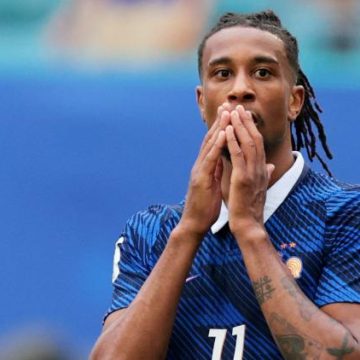 bd97f10c-9a8e-4d3b-90ec-e2f3a0bbdc26 Michael Olise : Performance Remarquable en Coupe du Monde 2026