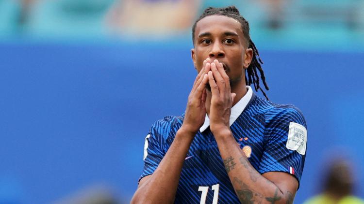 bd97f10c-9a8e-4d3b-90ec-e2f3a0bbdc26 Michael Olise : Performance Remarquable en Coupe du Monde 2026