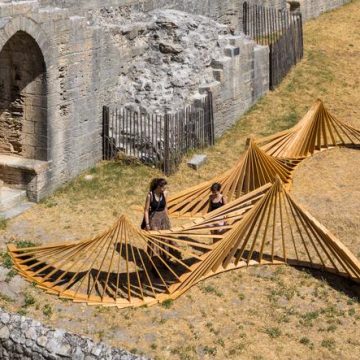 Exposition Architextures : Entre Cirque et Nature