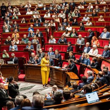 Le projet de loi sur les pesticides adopté malgré les tensions