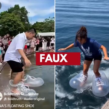 bf203aac-1fae-4226-92b3-296102309897 Des chaussures flottantes, réalité ou fiction ?