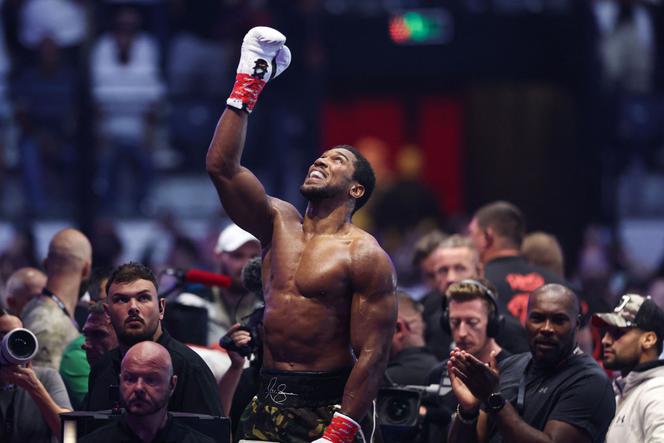 bf4bd0f1-981a-456c-86f4-4625913d4069 Anthony Joshua remporte son combat et se tourne vers Tyson Fury