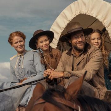 bf86de3a-9c58-47bc-b164-b74796221080 La nouvelle adaptation de « La Petite Maison dans la prairie » par Netflix
