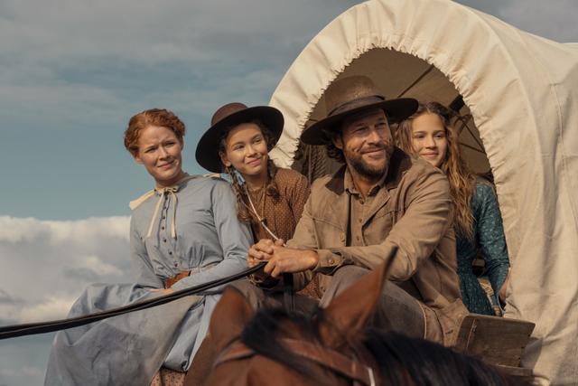 bf86de3a-9c58-47bc-b164-b74796221080 La nouvelle adaptation de « La Petite Maison dans la prairie » par Netflix