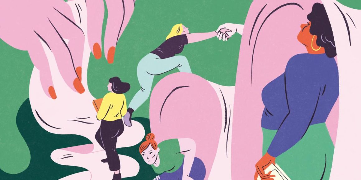 Les discriminations de genre et de couleur de peau au travail : le parcours de Marie Dasylva