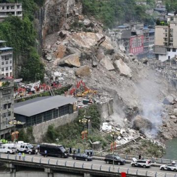 Glissement de terrain en Chine : Bilan et opérations de secours