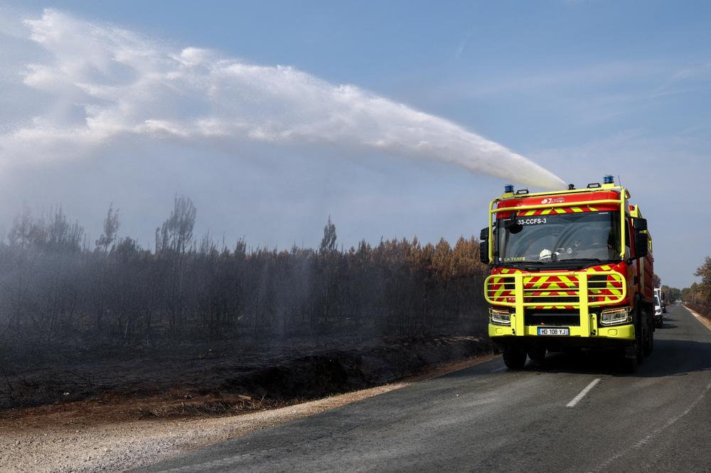 c096c6ab-3984-4af5-b6b7-63013930df88 Lutte contre les incendies et évacuations en Gironde