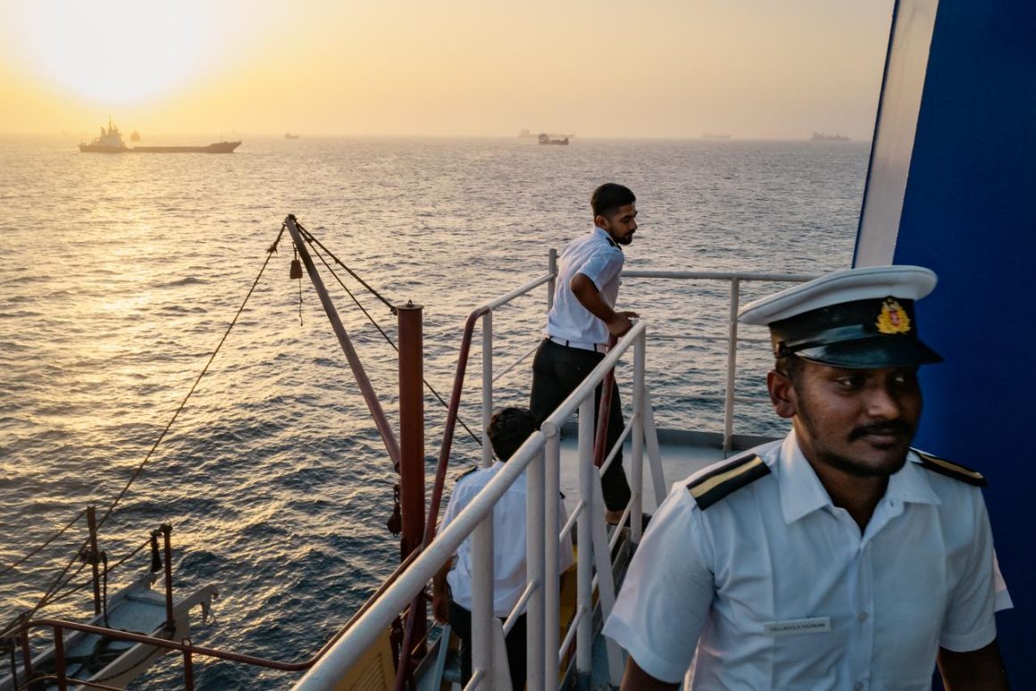 La situation des marins indiens dans le détroit d&rsquo;Ormuz