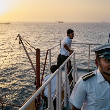 c19e59b0-3237-44ba-a4cf-c088eb34ebd7 La situation des marins indiens dans le détroit d’Ormuz