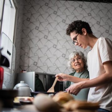 La transmission culinaire entre générations