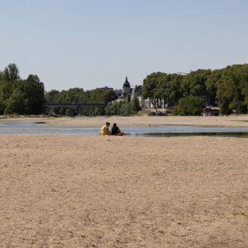 La sécheresse précoce de la Loire menace les écosystèmes et les activités