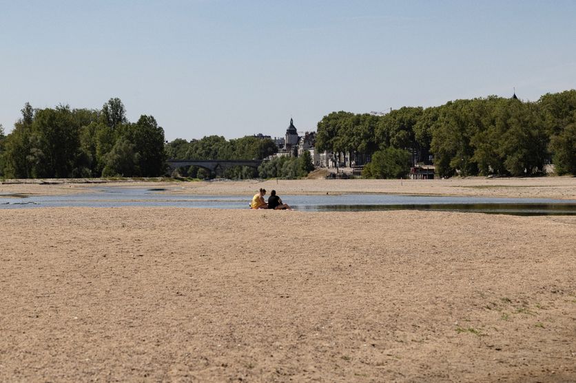 c2abe2ab-6ac2-4613-b4fb-e0e9d55dfb50 La sécheresse précoce de la Loire menace les écosystèmes et les activités
