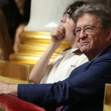 Jean-Luc Mélenchon propose des écorégions pour gérer la crise climatique
