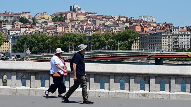 c4b7b1c5-ebbf-413d-9820-6c6dd2460723 Une semaine de chaleur attendue en France