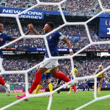 c7a00d31-002d-4096-987c-7bdae6adb3a1 Les Bleus avancent en huitièmes de finale de la Coupe du monde 2026
