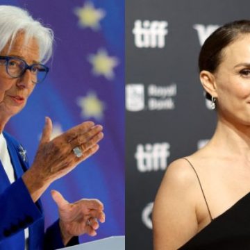 c8359e08-5407-4f0b-a413-89f5962bf87b Natalie Portman et Christine Lagarde distinguées par la Légion d’honneur