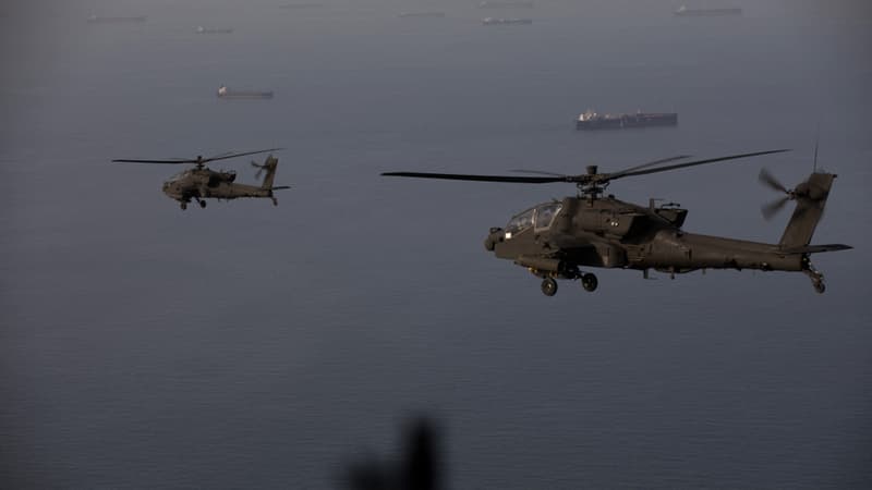 ca43b908-9736-4efe-988f-2048f7099980 Les tensions au détroit d’Ormuz s’intensifient