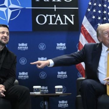 caa03b5d-b9e4-44d0-9359-25a2809c26fb Volodymyr Zelensky en visite à Washington pour rencontrer Donald Trump