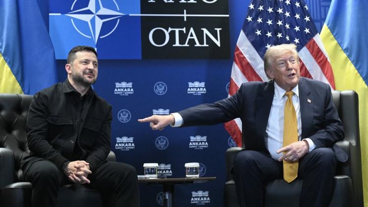 caa03b5d-b9e4-44d0-9359-25a2809c26fb Volodymyr Zelensky en visite à Washington pour rencontrer Donald Trump