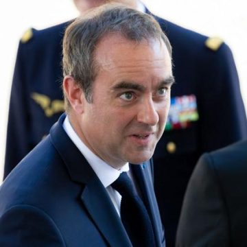 Visite officielle de Sébastien Lecornu au Maroc