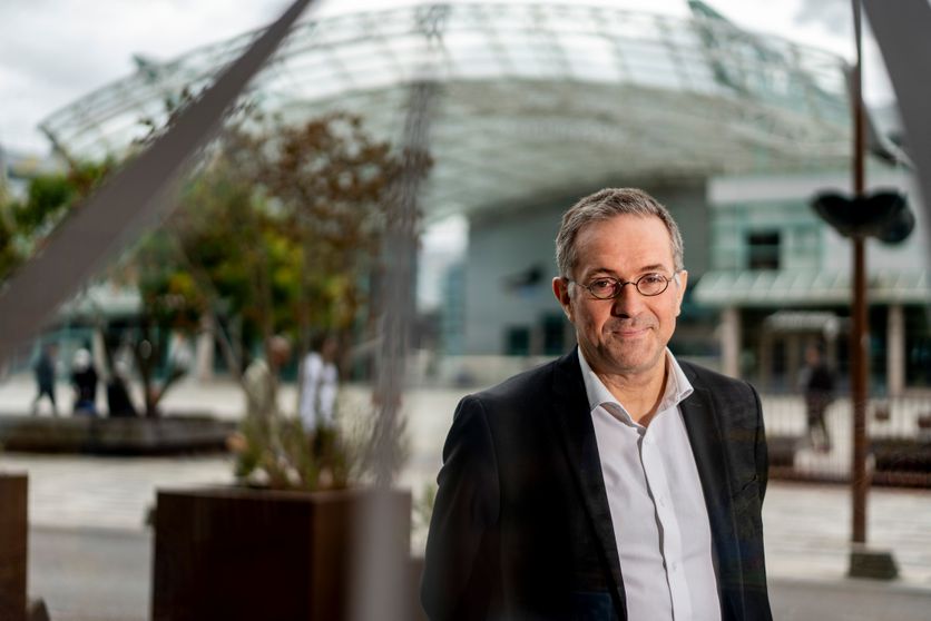 NICOLAS SAMSOEN Nicolas Samsoen et le courage face aux idées reçues sur l’immigration
