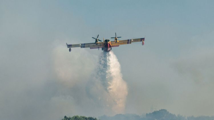 cdc87f98-3989-4716-af06-df0c0de49fd9 Incendie dans les Pyrénées-Orientales