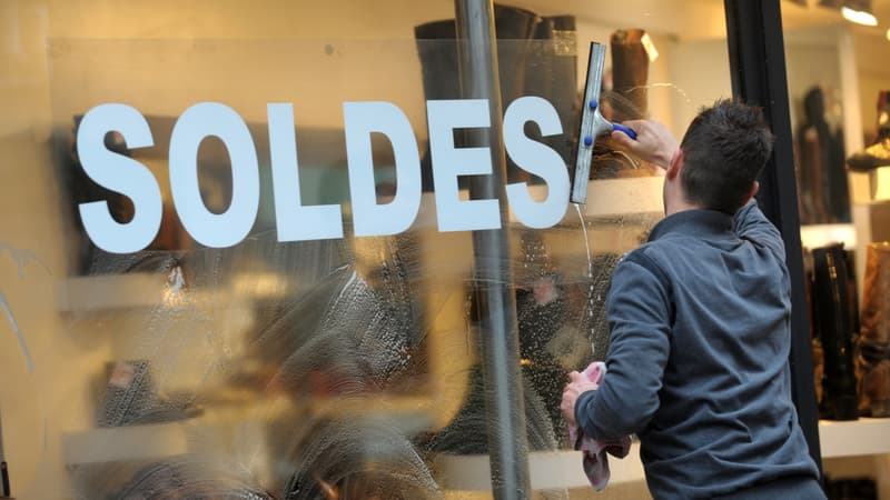 cee1b66b-fdcd-4faa-9018-b4259985946d Une saison des soldes sous le signe de la canicule et de la concurrence